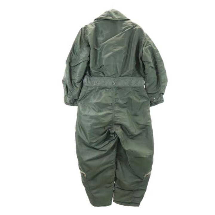 楽天市場】古着 アメリカ空軍 US AIR FORCE 60s DSA CWU-1/P 長袖  