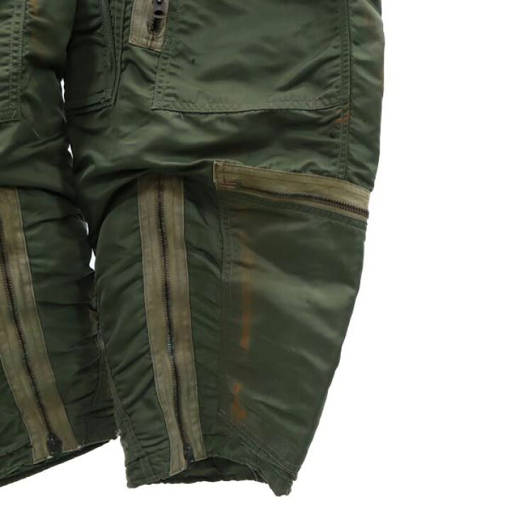 楽天市場】古着 アメリカ空軍 US AIR FORCE 60s DSA CWU-1/P 長袖  