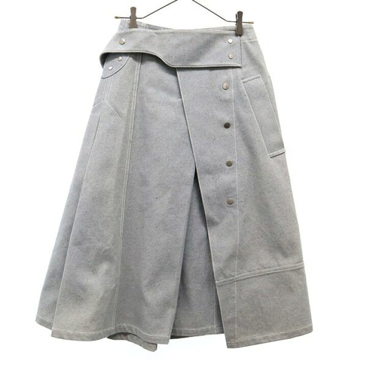 楽天市場】古着 3.1 Phillip Lim 3.1フィリップリム ロング丈 デニム  