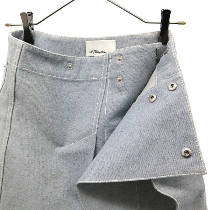 楽天市場】古着 3.1 Phillip Lim 3.1フィリップリム ロング丈 デニム  