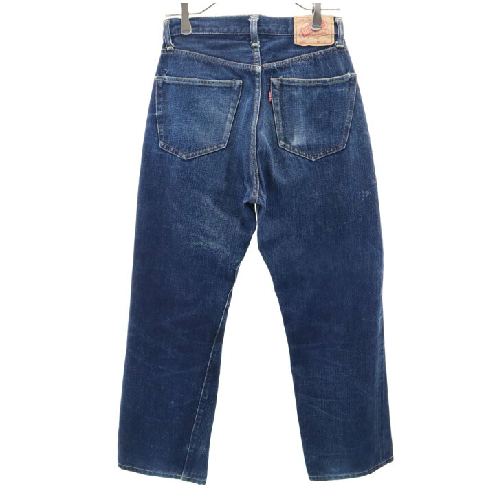 楽天市場】古着 Denime ドゥニーム 最初期 日本製 オリゾンティ デニム 