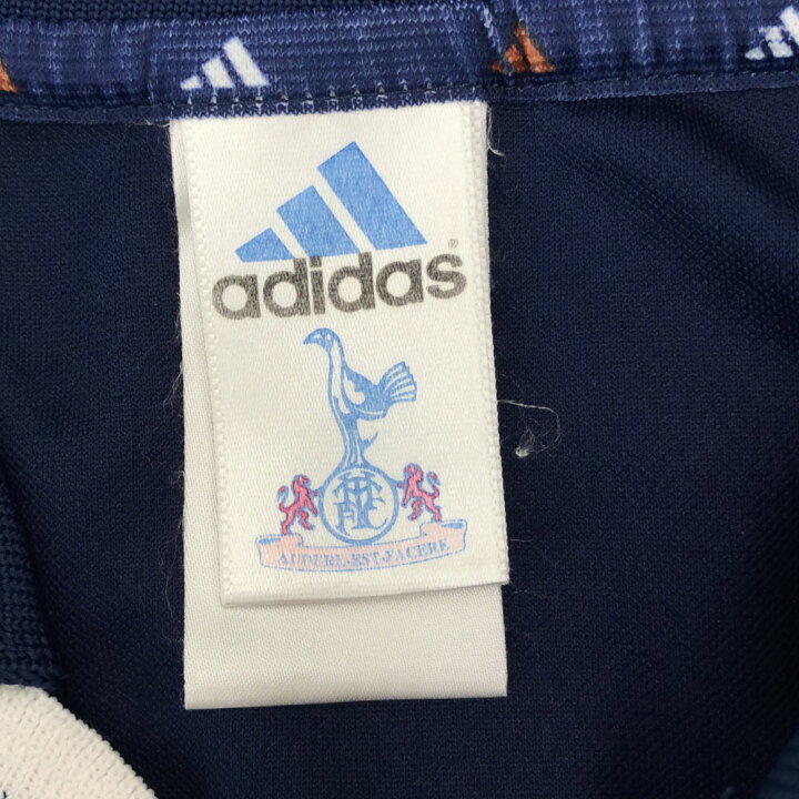 楽天市場】アディダス 英国製 トッテナムホットスパー ロゴ刺繍 3本 