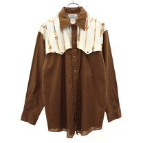楽天市場】h bar c ウエスタンシャツの通販