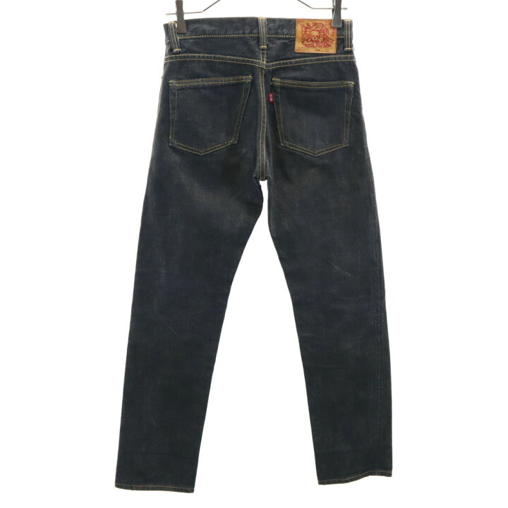 楽天市場】古着 スカルジーンズ SKULL JEANS 5507XX 日本製 デニム 