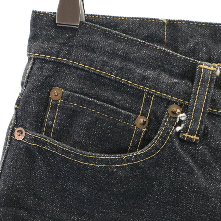 楽天市場】古着 スカルジーンズ SKULL JEANS 5507XX 日本製 デニム 
