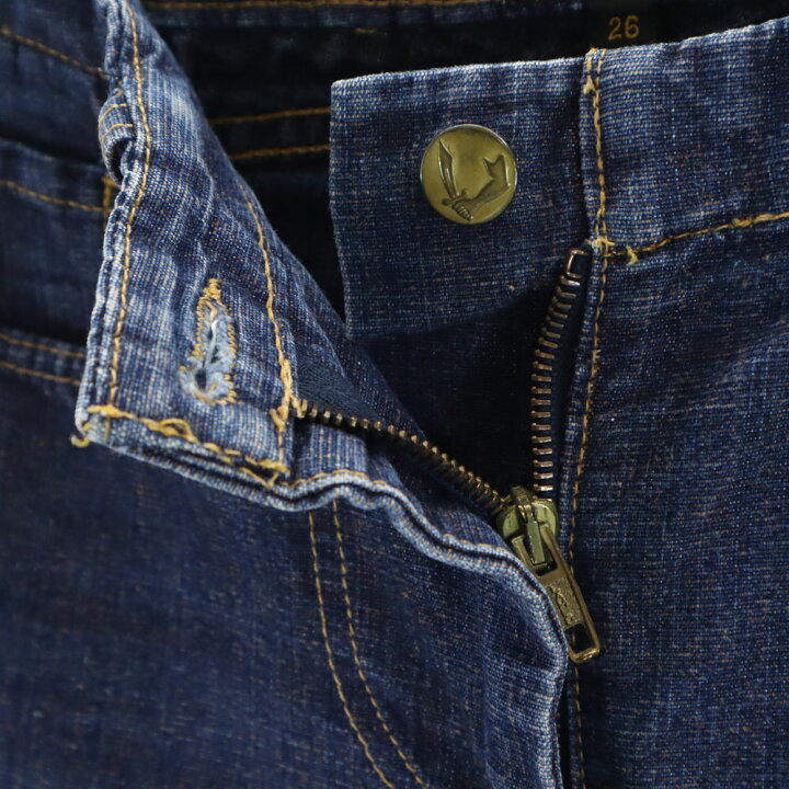 archive Vivienne Westwood ストレートデニム スキニー Vivienne 