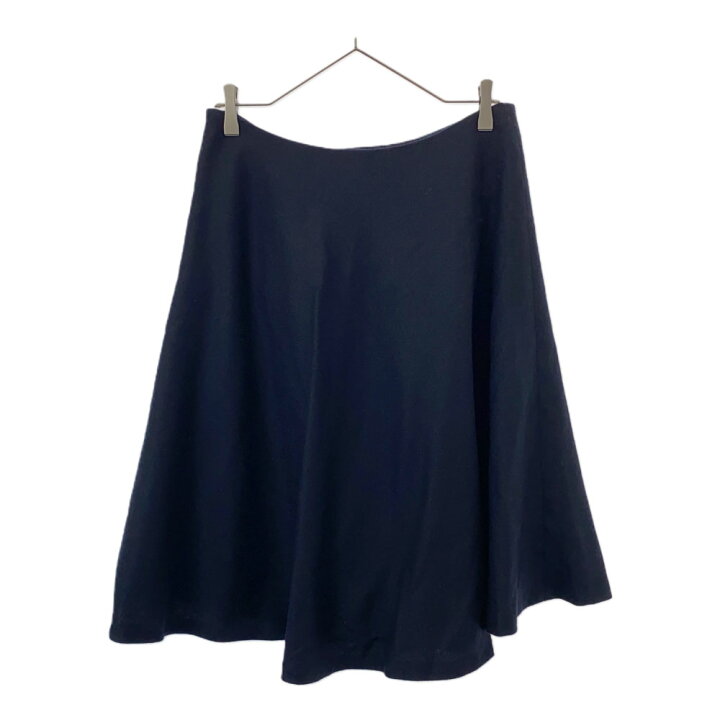 楽天市場】ソニアリキエル ウール ミディ丈 フレアスカート 44  