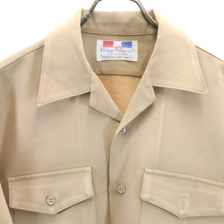 楽天市場】古着 Flying Cross フライングクロス 70s ヴィンテージ 半袖 