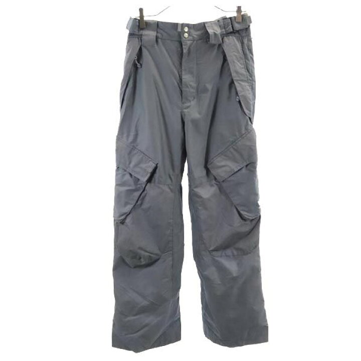 楽天市場】ヘリーハンセン スノーボードパンツ S グレー HELLY HANSEN 