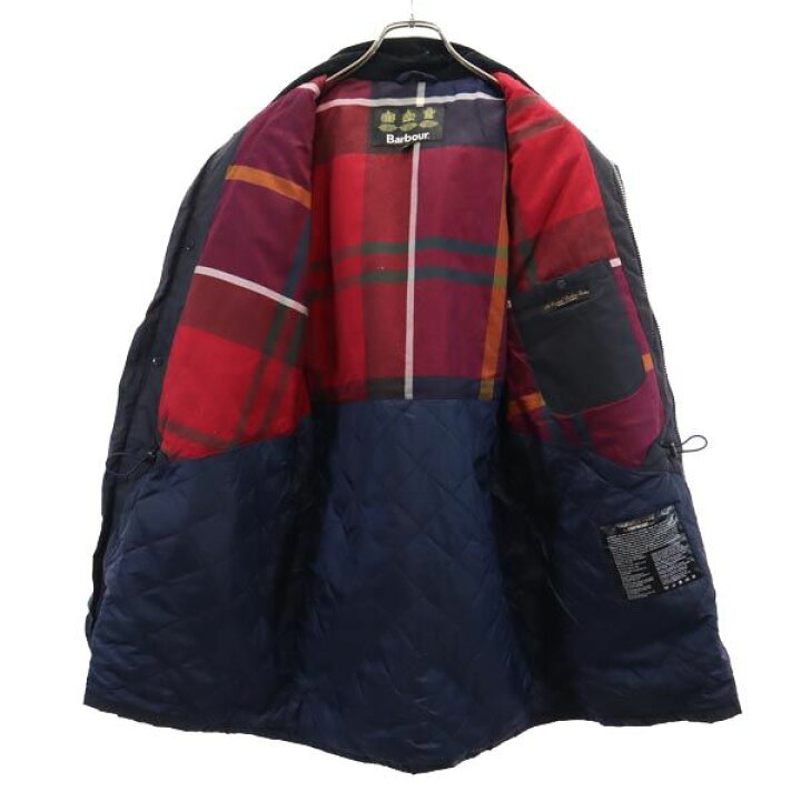 楽天市場】古着 Barbour バブアー ワックス オイルドジャケット S