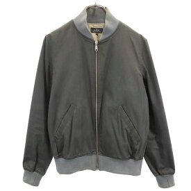 アーペーセー ジャケット XS カーキ A.P.C. ブルゾン メンズ 【中古】 【231022】 【PD】