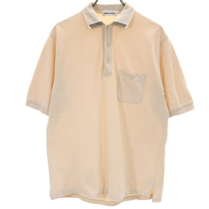 楽天市場】古着 Pierre Cardin ピエールカルダン 半袖 鹿の子  