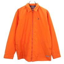 楽天市場】tommy hilfiger ジャケット（カラーオレンジ）の通販