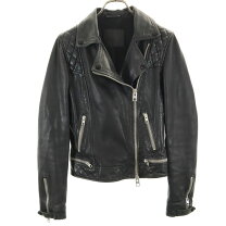 楽天市場】allsaints ライダースの通販 