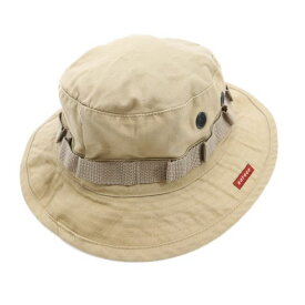 ロスコ ブーニーハット サファリハット 7.5 ベージュ ROTHCO 帽子 メンズ 古着 R221002