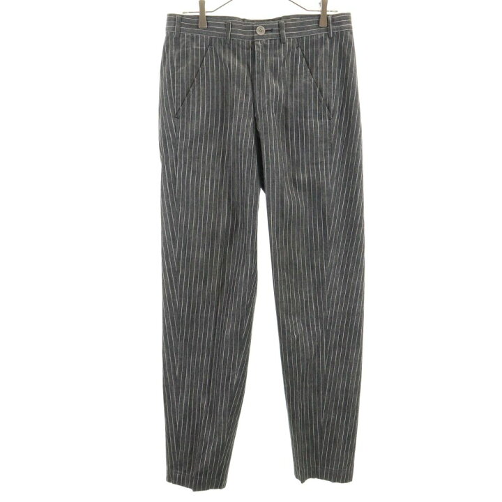 楽天市場】コムデギャルソンオムプリュス 2001年 ストライプ ロング 