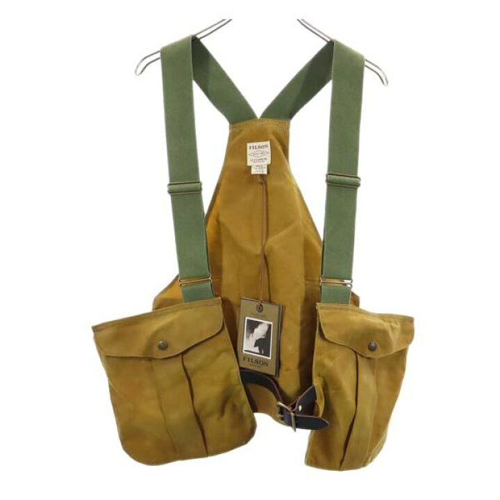 FILSON TIN であわ CLOTH GAME BAG アメリカ製 フィルソン