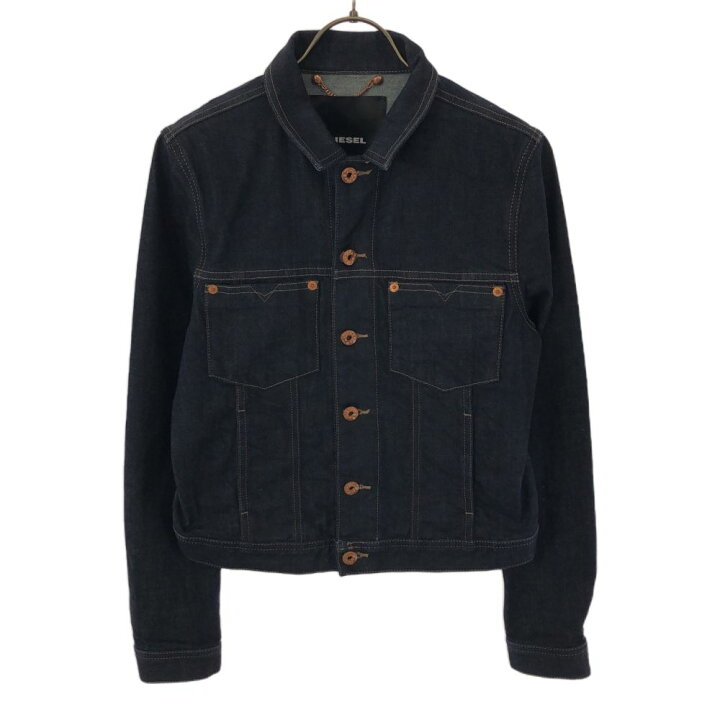 楽天市場】ディーゼル デニムジャケット XS DIESEL Gジャン 