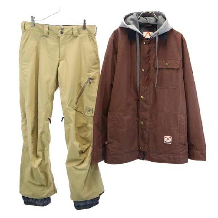 楽天市場】バートン GORE-TEX スノーボード ウェア 上下 セットアップ 