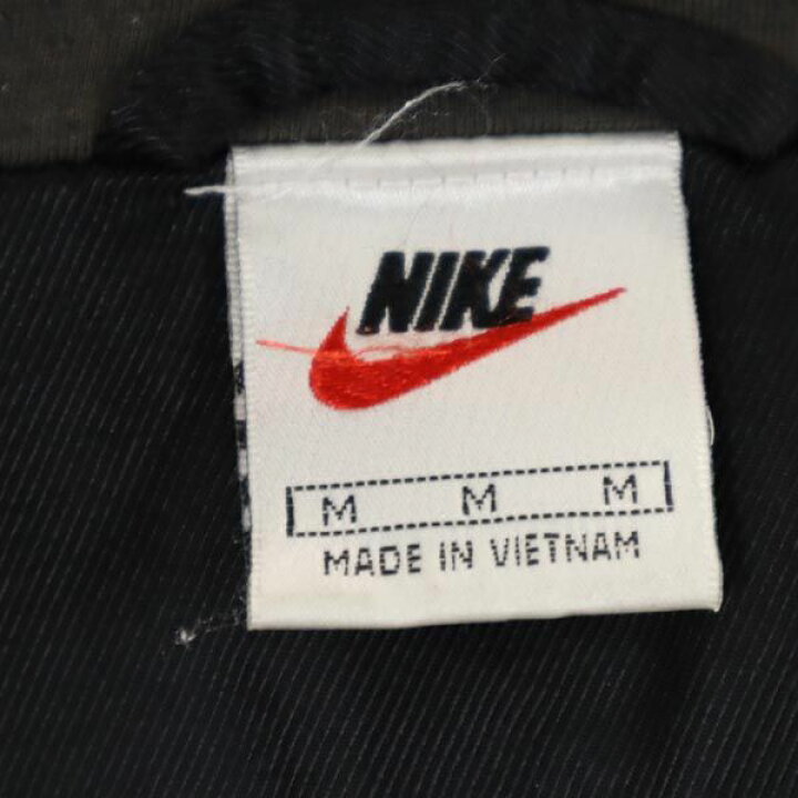 楽天市場】古着 NIKE ナイキ 90s 00s 白タグ オールド ハーフジップ 