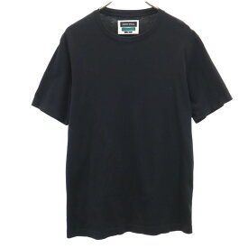 メゾンスペシャル 半袖 Tシャツ 46 ブラック MAISON SPECIAL メンズ 【中古】 【240415】 メール便可