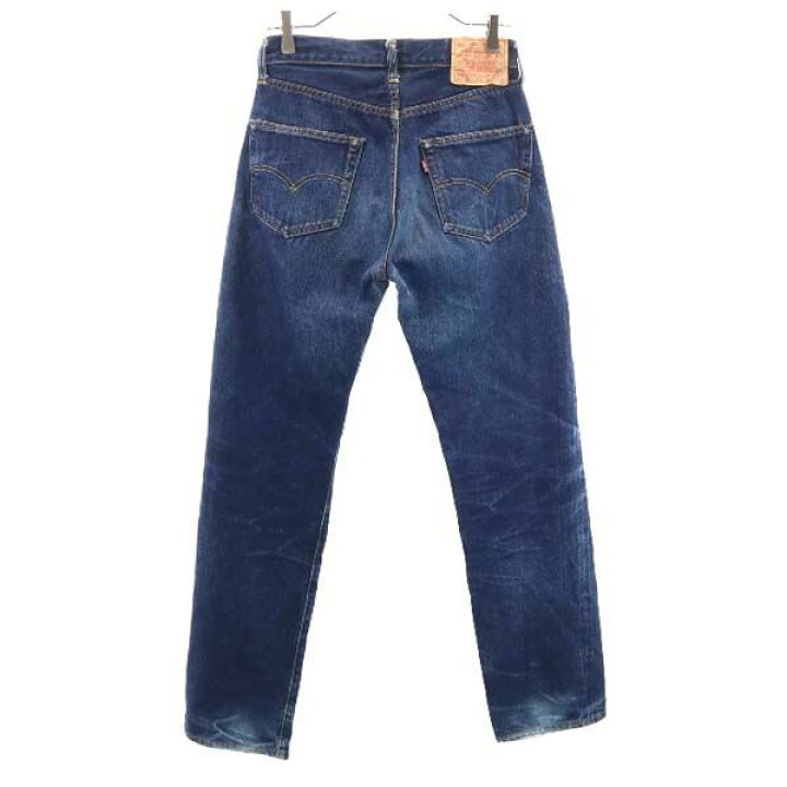 楽天市場】【中古】 リーバイス 501XX USA製 90s BIG E 赤耳 