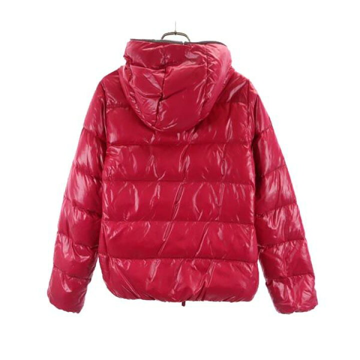 楽天市場】古着 デュベティカ DUVETICA ナイロン 長袖 ダウン  