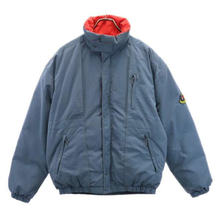 楽天市場】モンクレール 80s アシックス ダウンジャケット L グレー系 