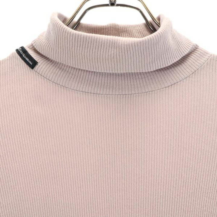 楽天市場】ドルチェアンドガッバーナ イタリア製 ハイネックニット  