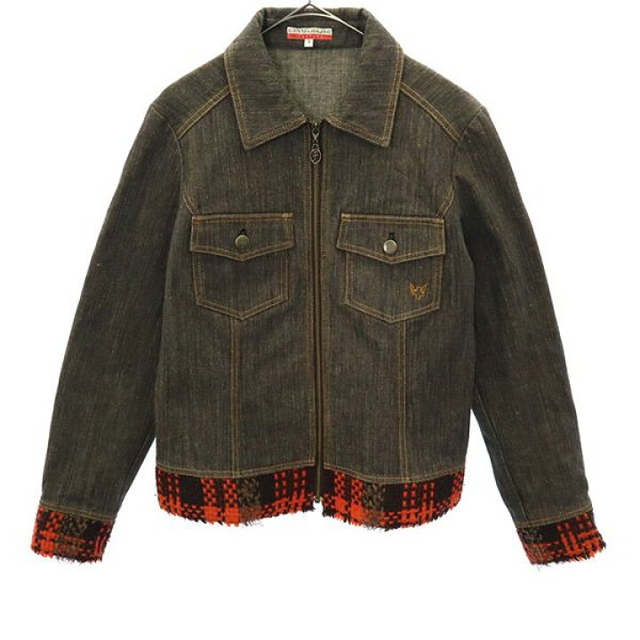 楽天市場】古着 カステルバジャック JC de CASTELBAJAC 日本製 総柄  