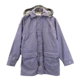 ウールリッチ 70s 白タグ ジップ ジャケット 紫系 WOOLRICH メンズ 【中古】 【221222】