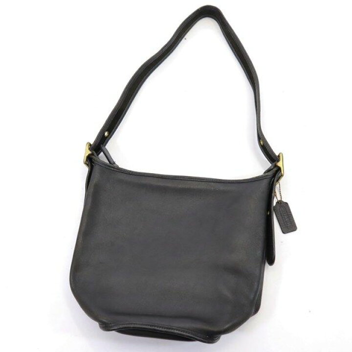 楽天市場】オールドコーチ 90s バケツ型 中型 ショルダーバッグ  