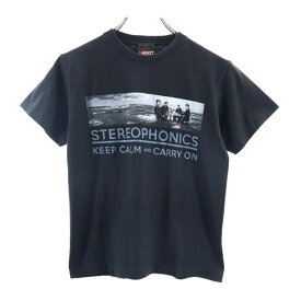 ショット 半袖 Tシャツ 黒系 schott キッズ 【中古】 【230423】 メール便可