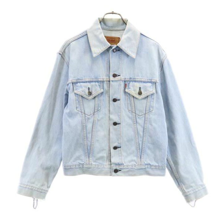 楽天市場】リーバイス 00s 70505-0323 デニムジャケット L Levi
