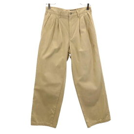 オシュコシュ チノパンツ 28 ベージュ OSHKOSH メンズ 【中古】 【240422】