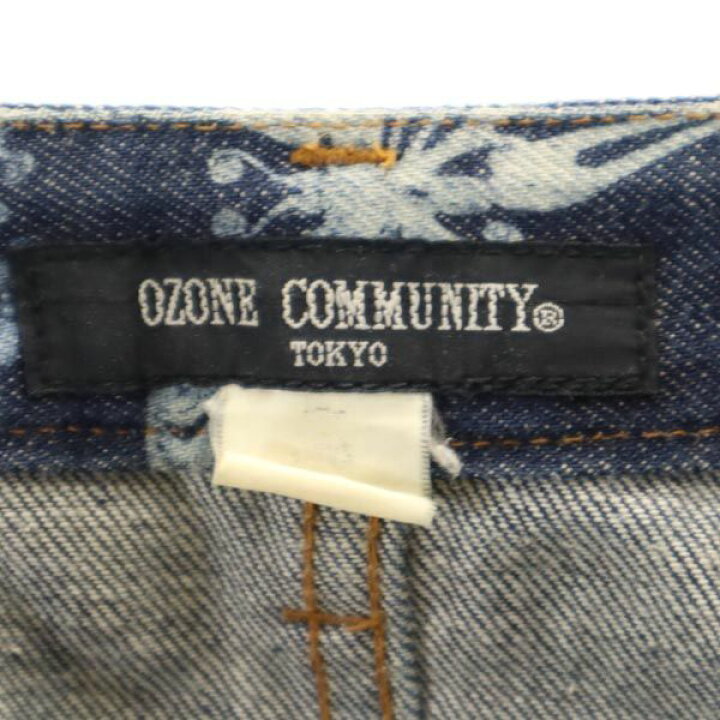 used】OZONE COMMUNITY ジーンズ オゾンコミュニティ - スキニーデニム