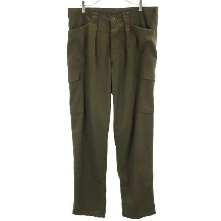 楽天市場】オーストリア軍 90s ミリタリー カーゴパンツ カーキ 