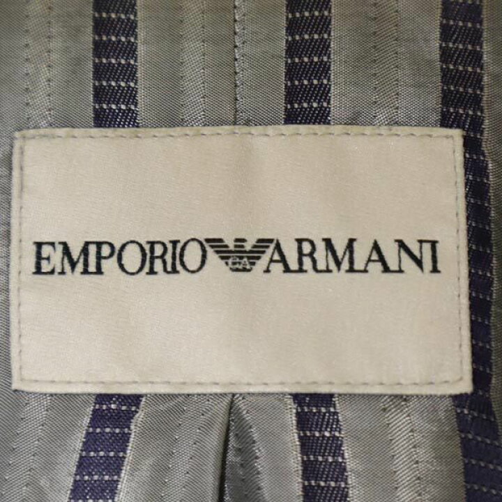 楽天市場】古着 エンポリオアルマーニ Emporio Armani フェイクファー  