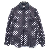楽天市場】comme des garcons ドット シャツの通販