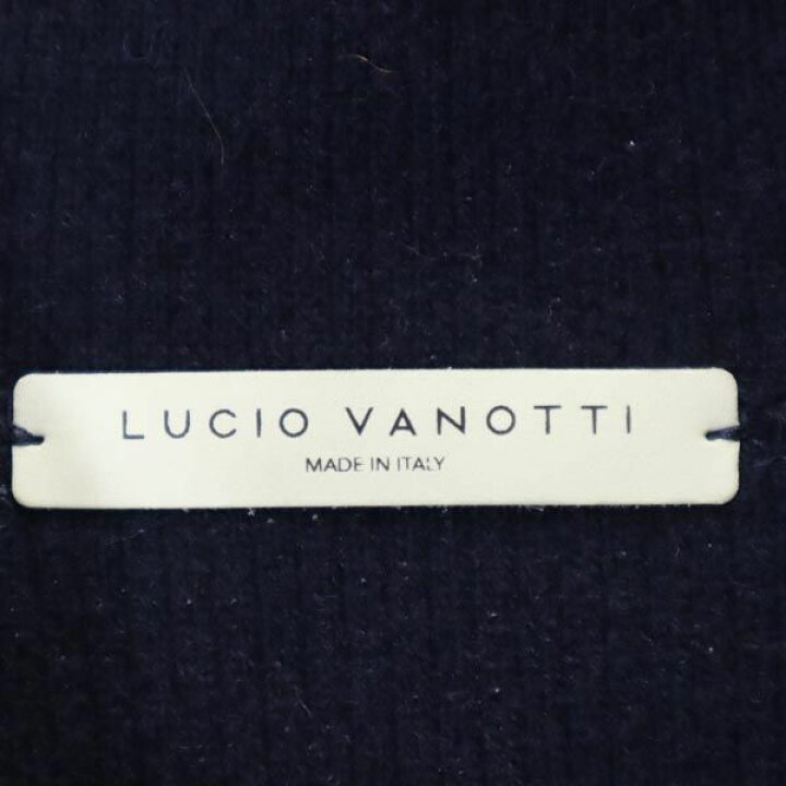 楽天市場】古着 ルーチョバノッティ LUCIO VANOTTI イタリア製 ニット  