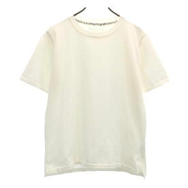 ナンバーナイン 日本製 半袖 Tシャツ 1 ホワイト系 NUMBER(N)INE メンズ 【中古】 【230602】 メール便可