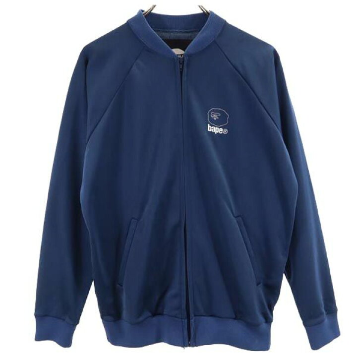 楽天市場】古着 アベイシングエイプ A BATHING APE 日本製 ジャージ 