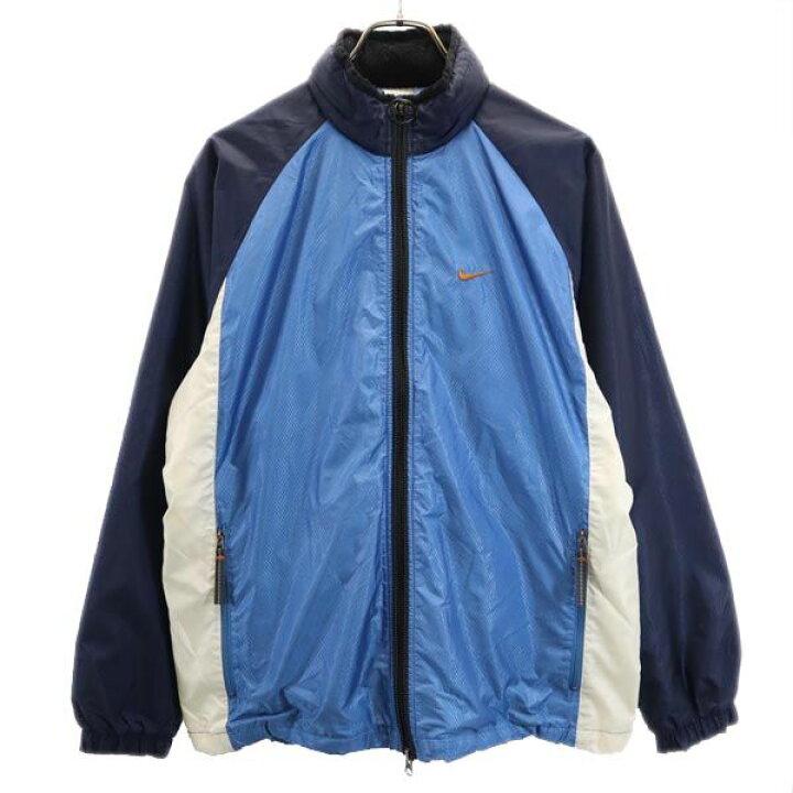 楽天市場】ナイキ 90s 00s 白タグ オールド ウインドブレーカー 上下 