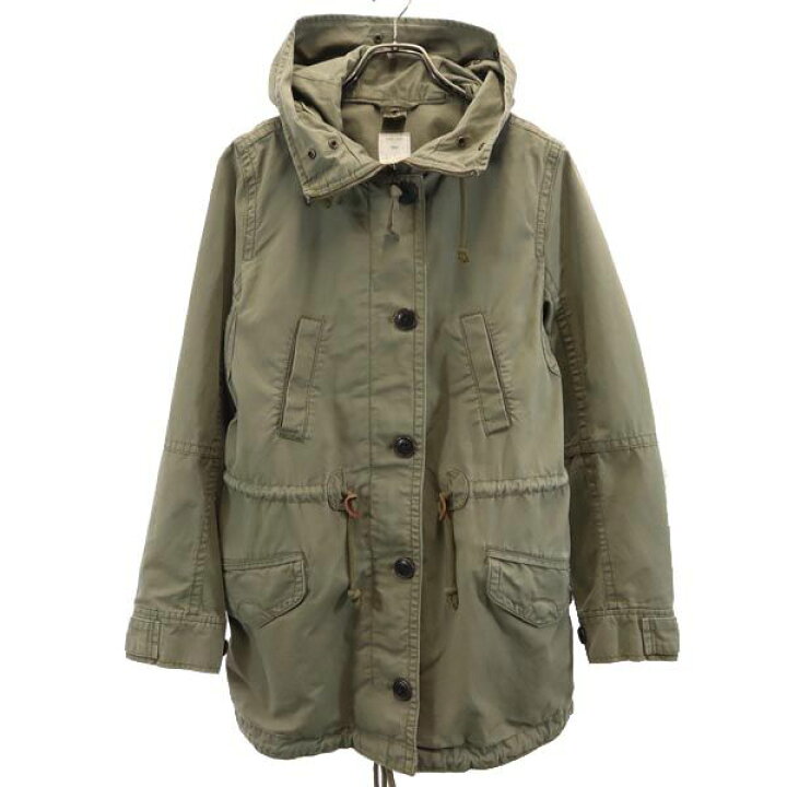 楽天市場】古着 GAP ギャップ ミリタリージャケット S カーキ系 
