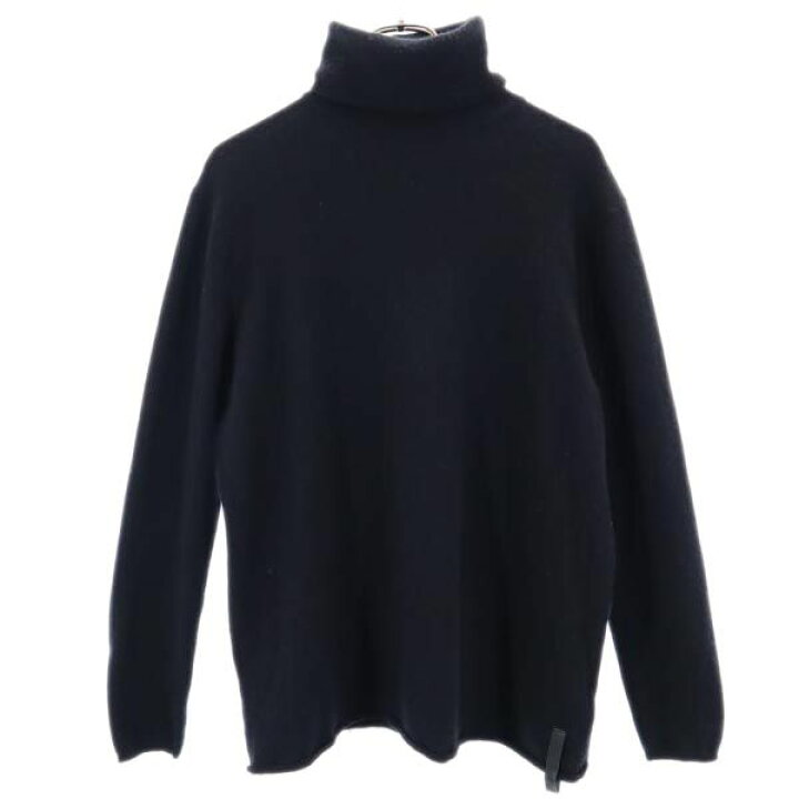 楽天市場】バックラッシュ ウール カシミヤ ブレンド ニット L 