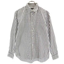 楽天市場】comme des garcons homme シャツ ストライプの通販