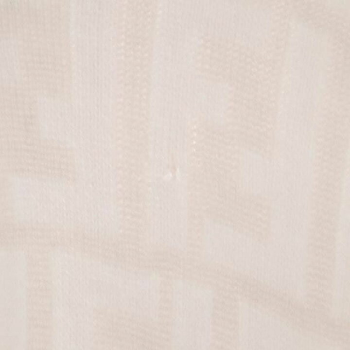 楽天市場】フェンディ イタリア製 ロゴ総柄 ワンピース 42 アイボリー  