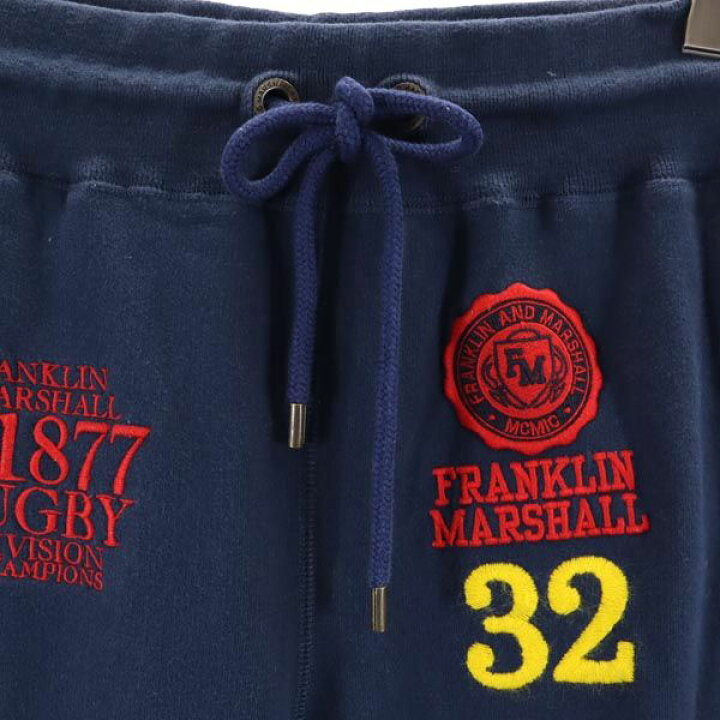 楽天市場】古着 FRANKLIN&MARSHALL フランクリンマーシャル イタリア製 