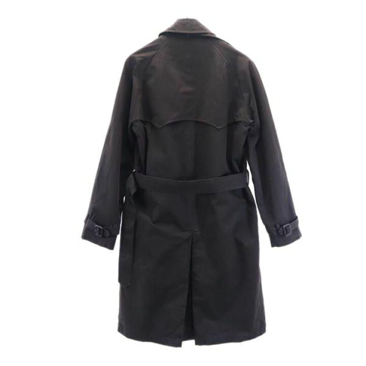 楽天市場】古着 Paul Smith ポールスミス 日本製 トレンチコート M 茶 