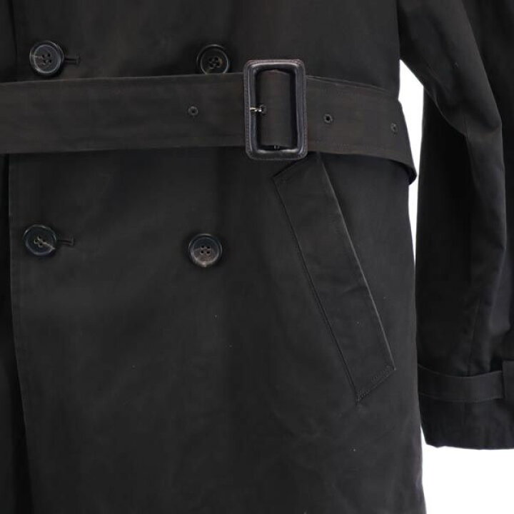 楽天市場】古着 ポールスミス Paul Smith 日本製 トレンチコート M 茶 